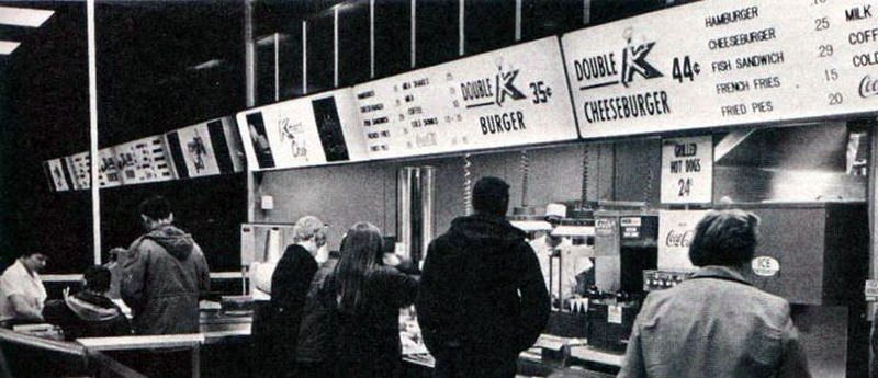 K-Mart Chef - Typical Example